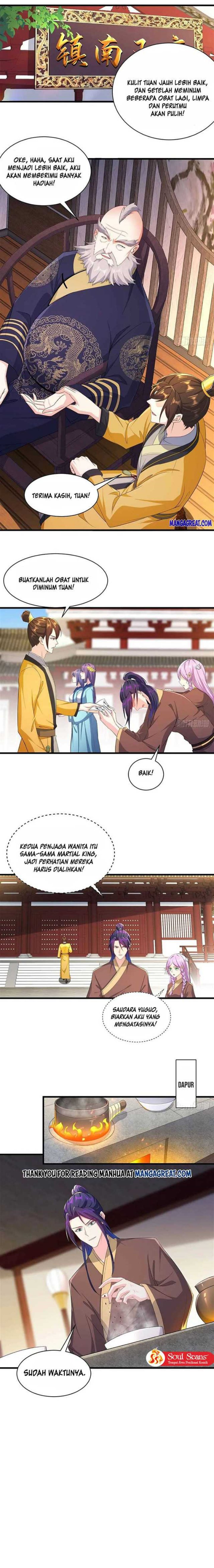 Forced To Become the Villain’s Son-in-law chapter 181
