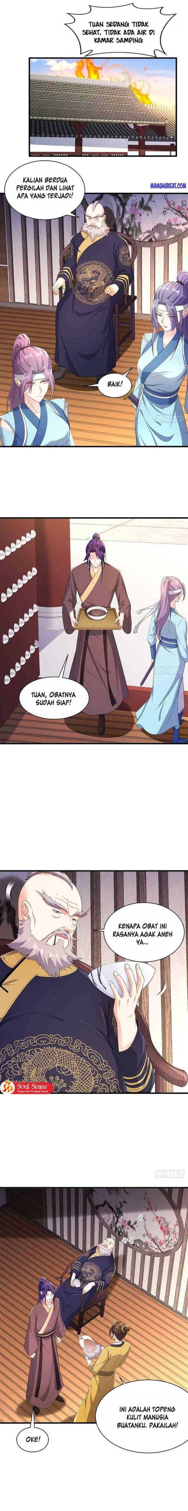 Forced To Become the Villain’s Son-in-law chapter 181