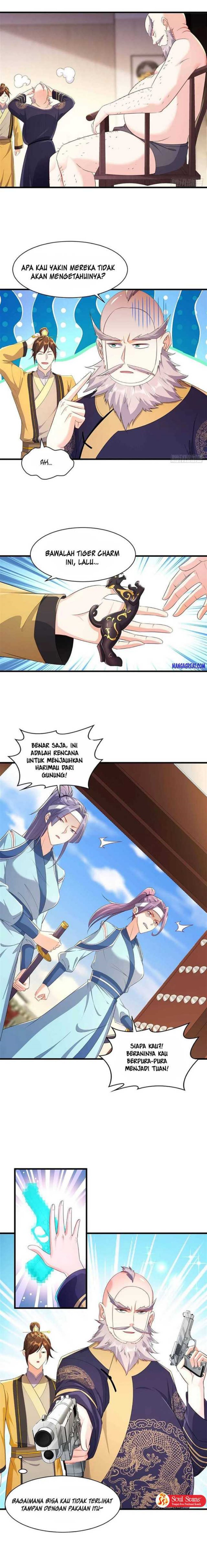 Forced To Become the Villain’s Son-in-law chapter 181