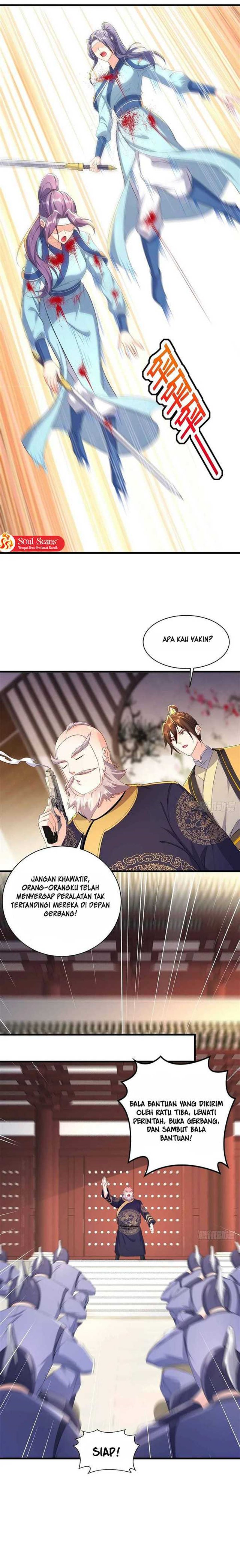 Forced To Become the Villain’s Son-in-law chapter 181