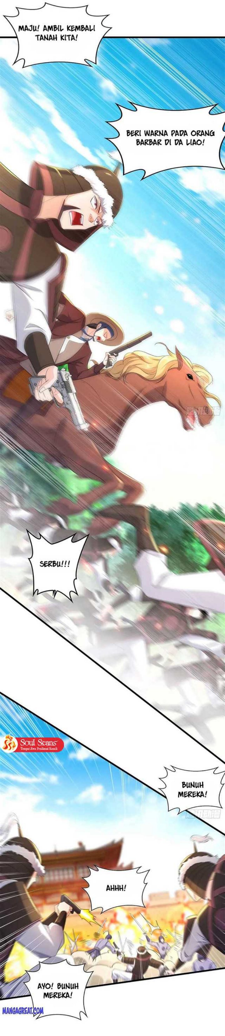 Forced To Become the Villain’s Son-in-law chapter 181