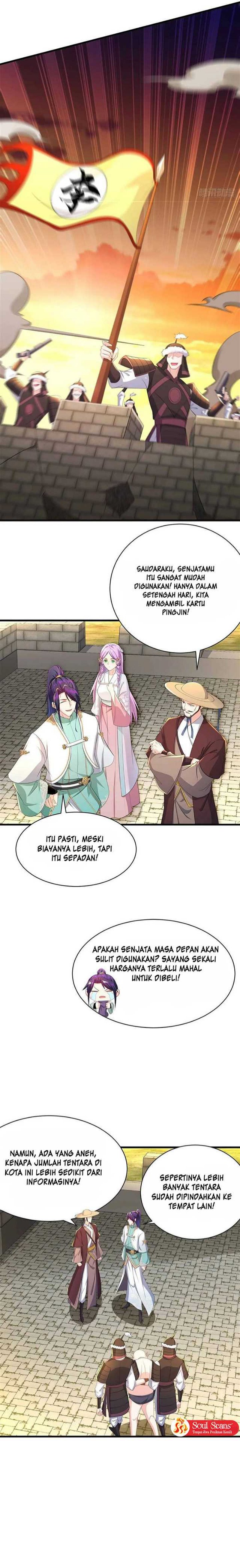 Forced To Become the Villain’s Son-in-law chapter 181