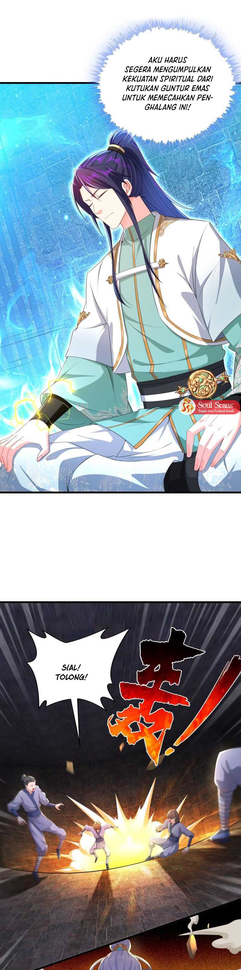 Forced To Become the Villain’s Son-in-law chapter 190