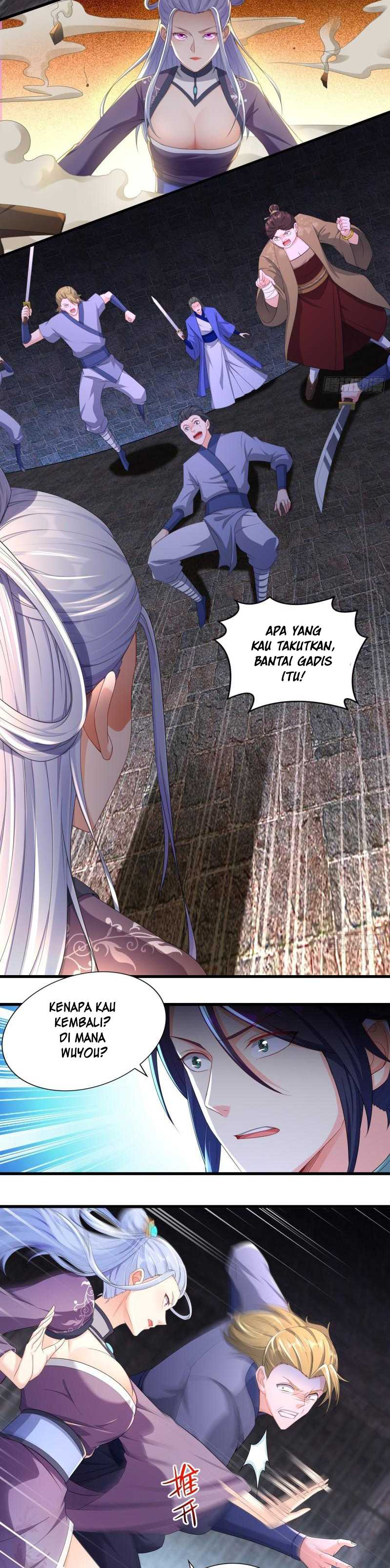 Forced To Become the Villain’s Son-in-law chapter 190
