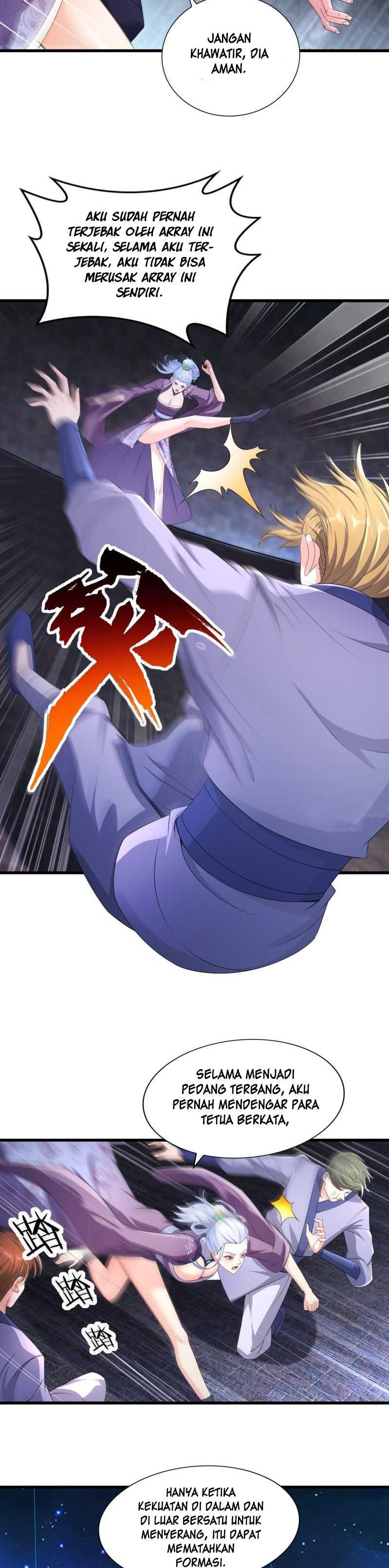 Forced To Become the Villain’s Son-in-law chapter 190