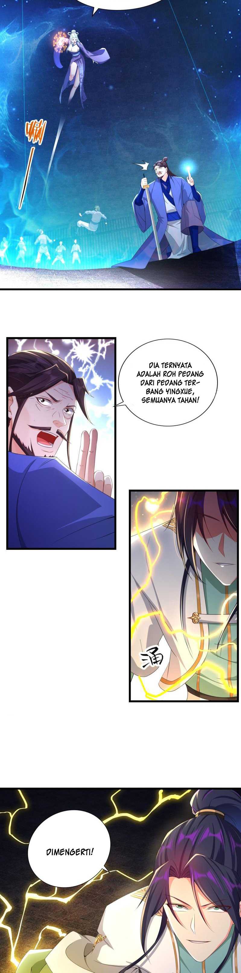 Forced To Become the Villain’s Son-in-law chapter 190