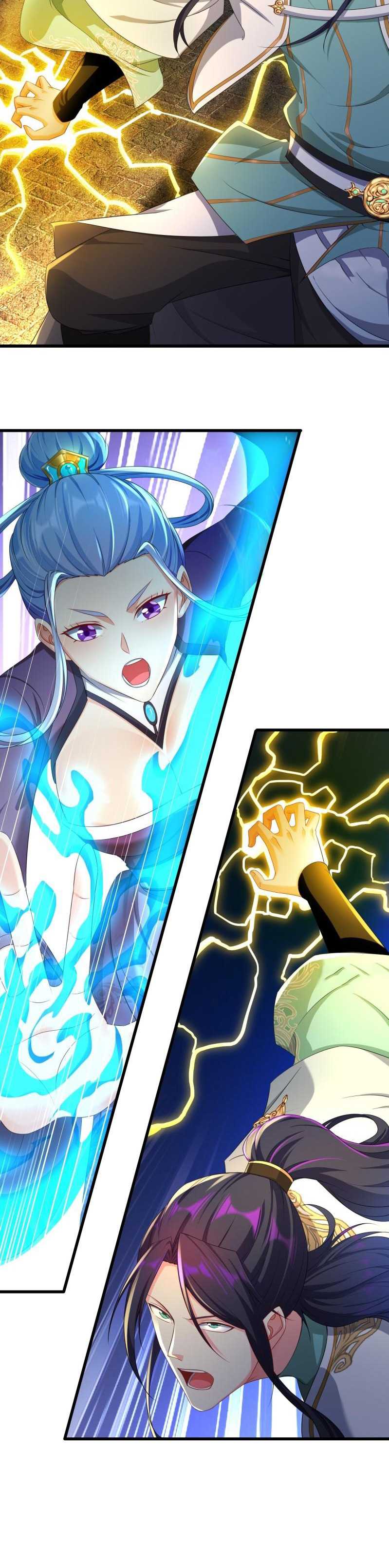 Forced To Become the Villain’s Son-in-law chapter 190