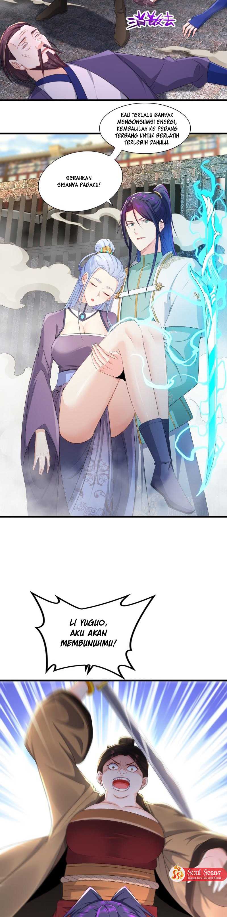 Forced To Become the Villain’s Son-in-law chapter 190