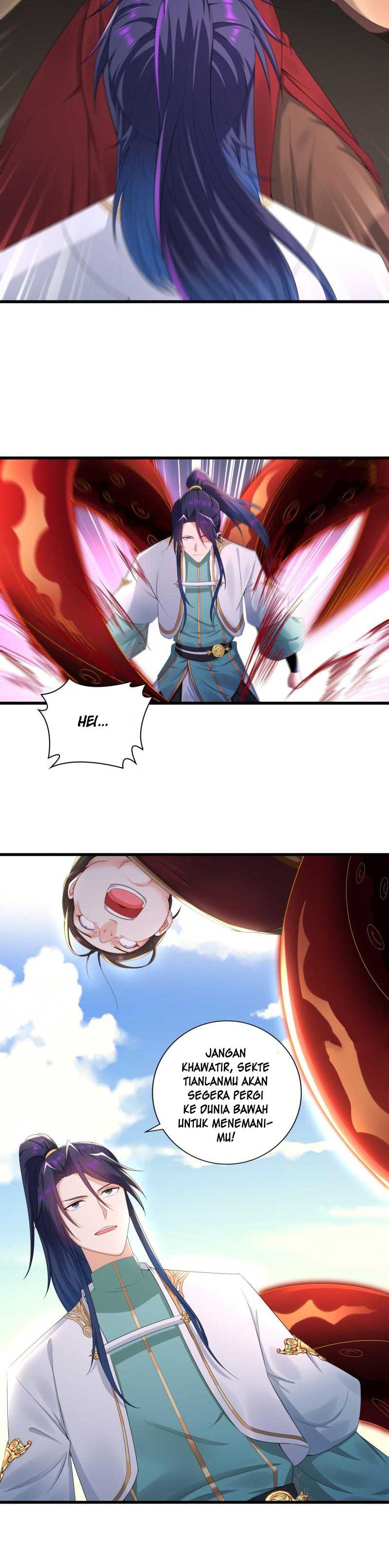 Forced To Become the Villain’s Son-in-law chapter 190
