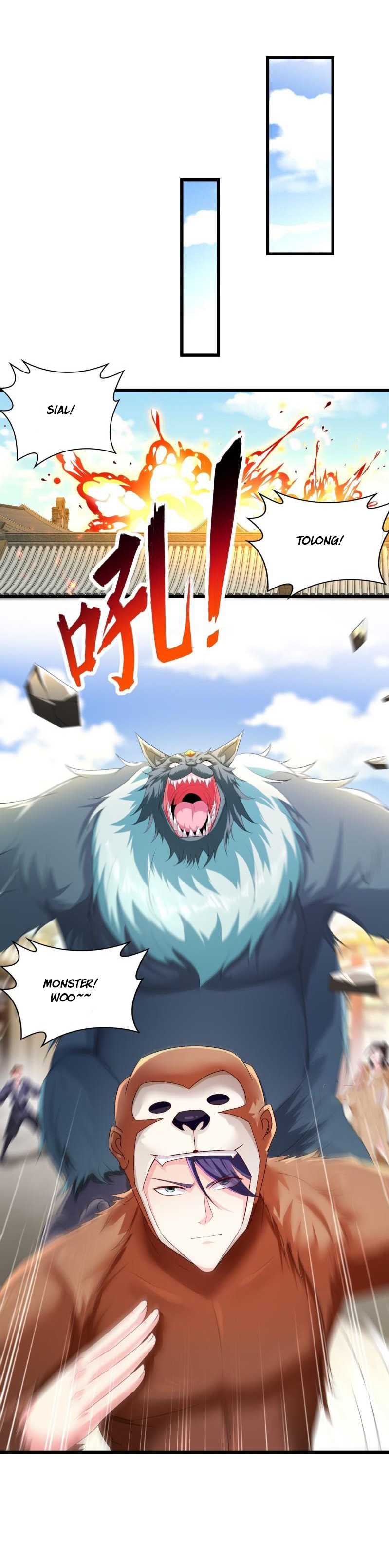 Forced To Become the Villain’s Son-in-law chapter 190