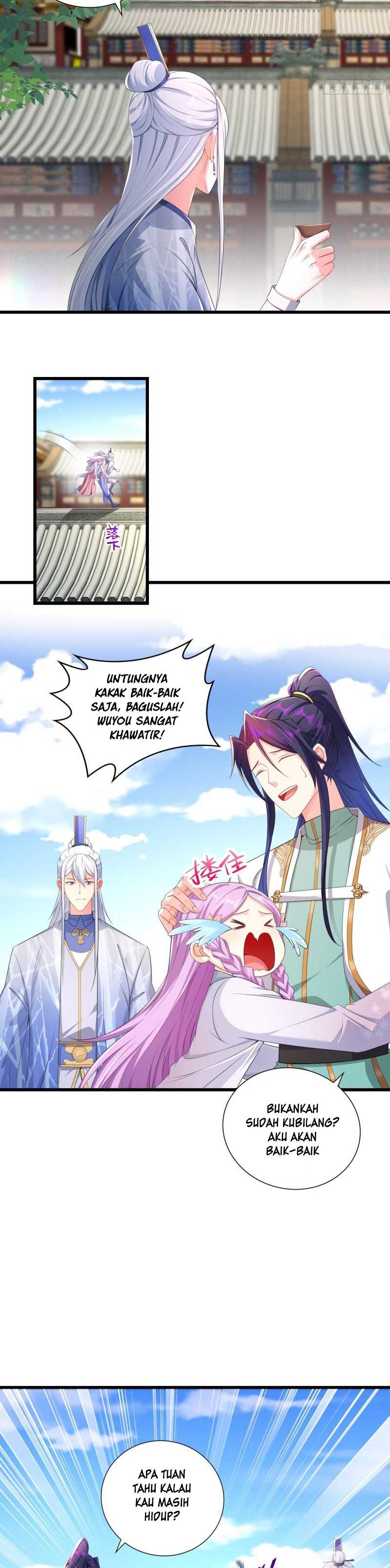 Forced To Become the Villain’s Son-in-law chapter 190