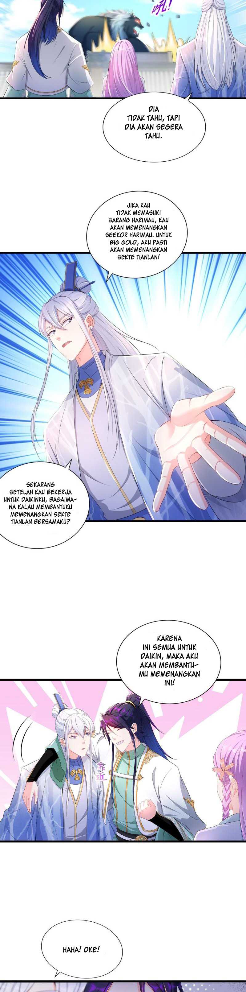 Forced To Become the Villain’s Son-in-law chapter 190