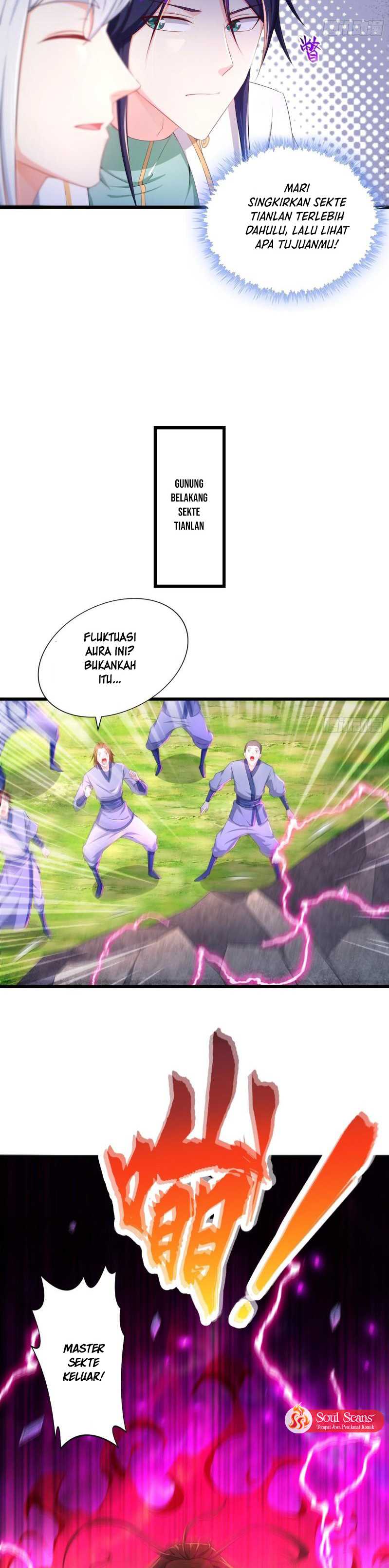 Forced To Become the Villain’s Son-in-law chapter 190