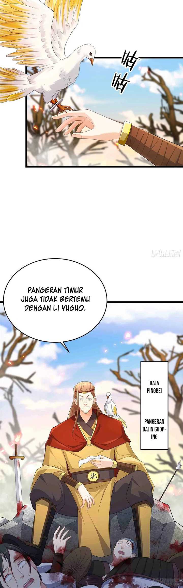 Forced To Become the Villain’s Son-in-law chapter 192