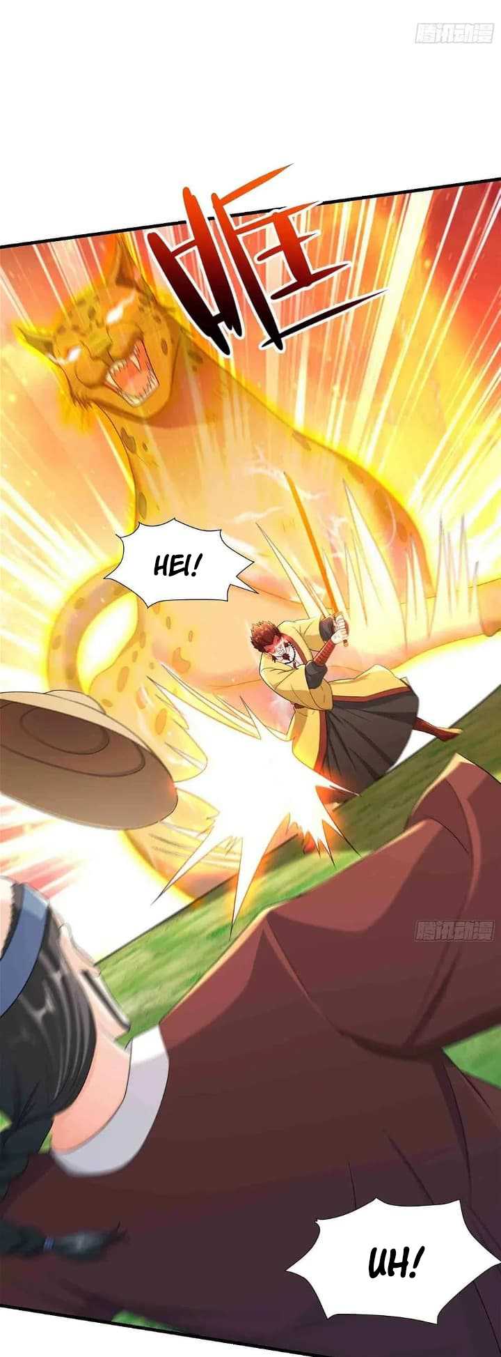 Forced To Become the Villain’s Son-in-law chapter 192