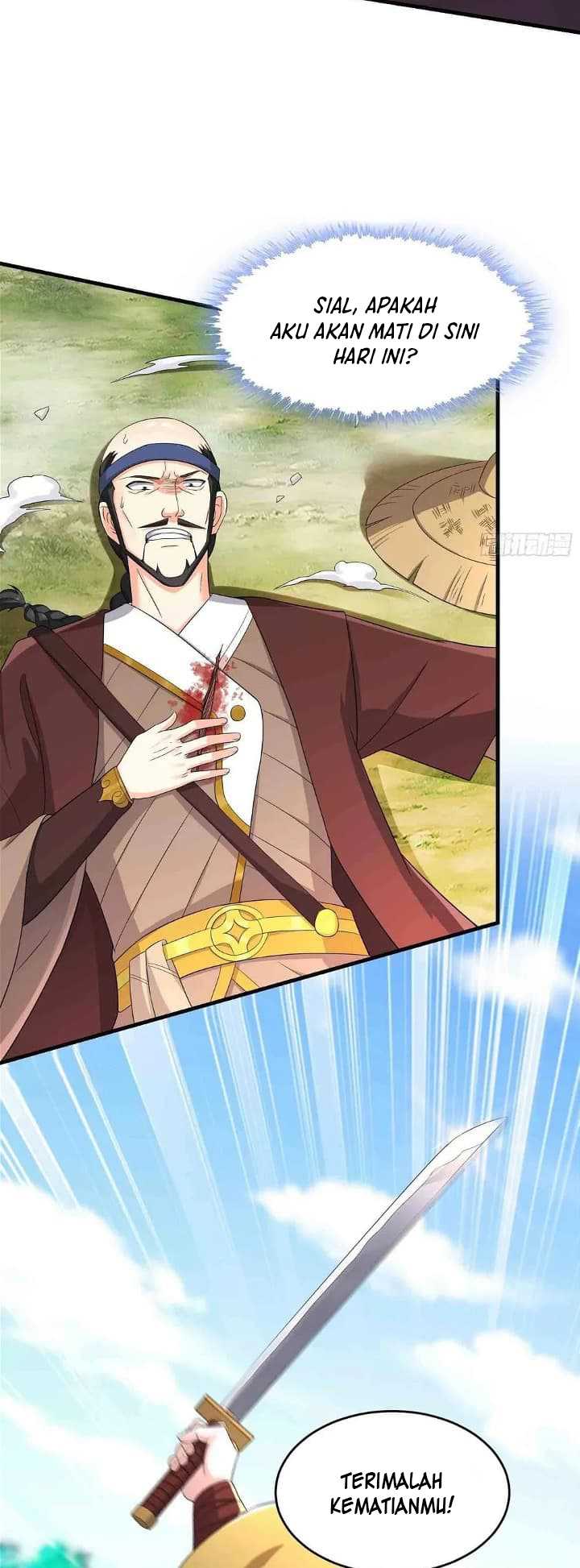 Forced To Become the Villain’s Son-in-law chapter 192