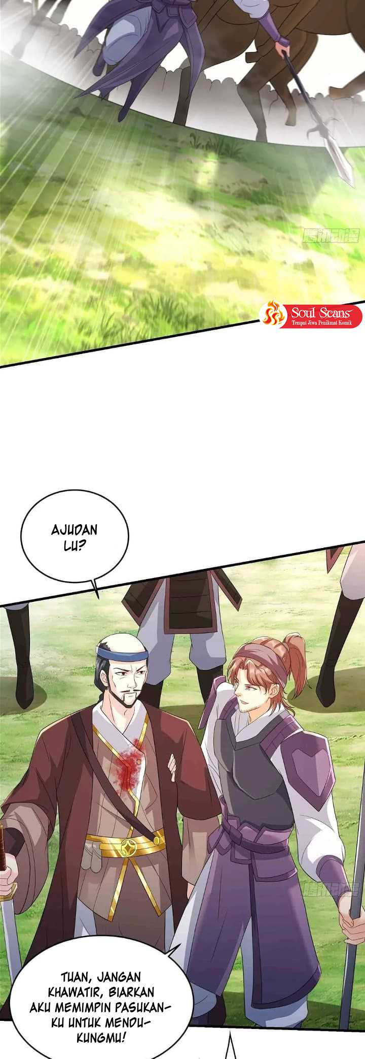 Forced To Become the Villain’s Son-in-law chapter 192