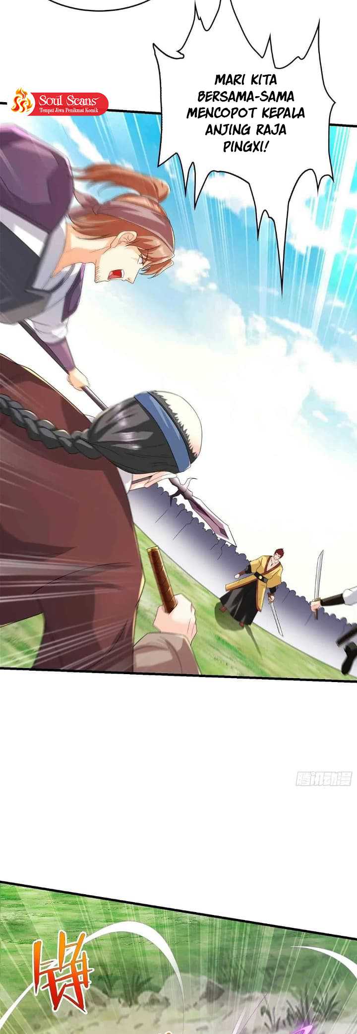 Forced To Become the Villain’s Son-in-law chapter 192