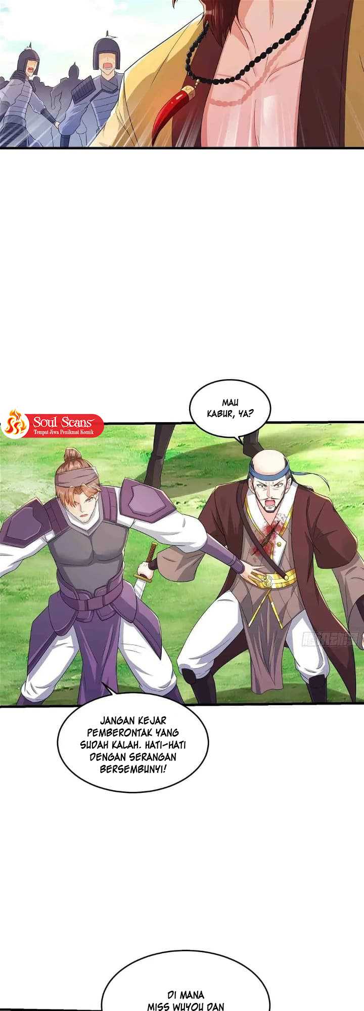 Forced To Become the Villain’s Son-in-law chapter 192