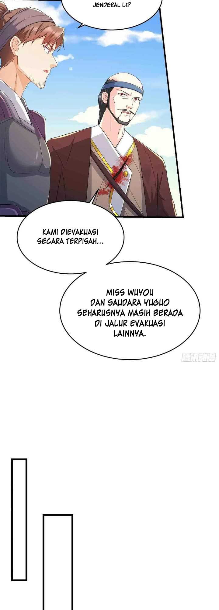Forced To Become the Villain’s Son-in-law chapter 192
