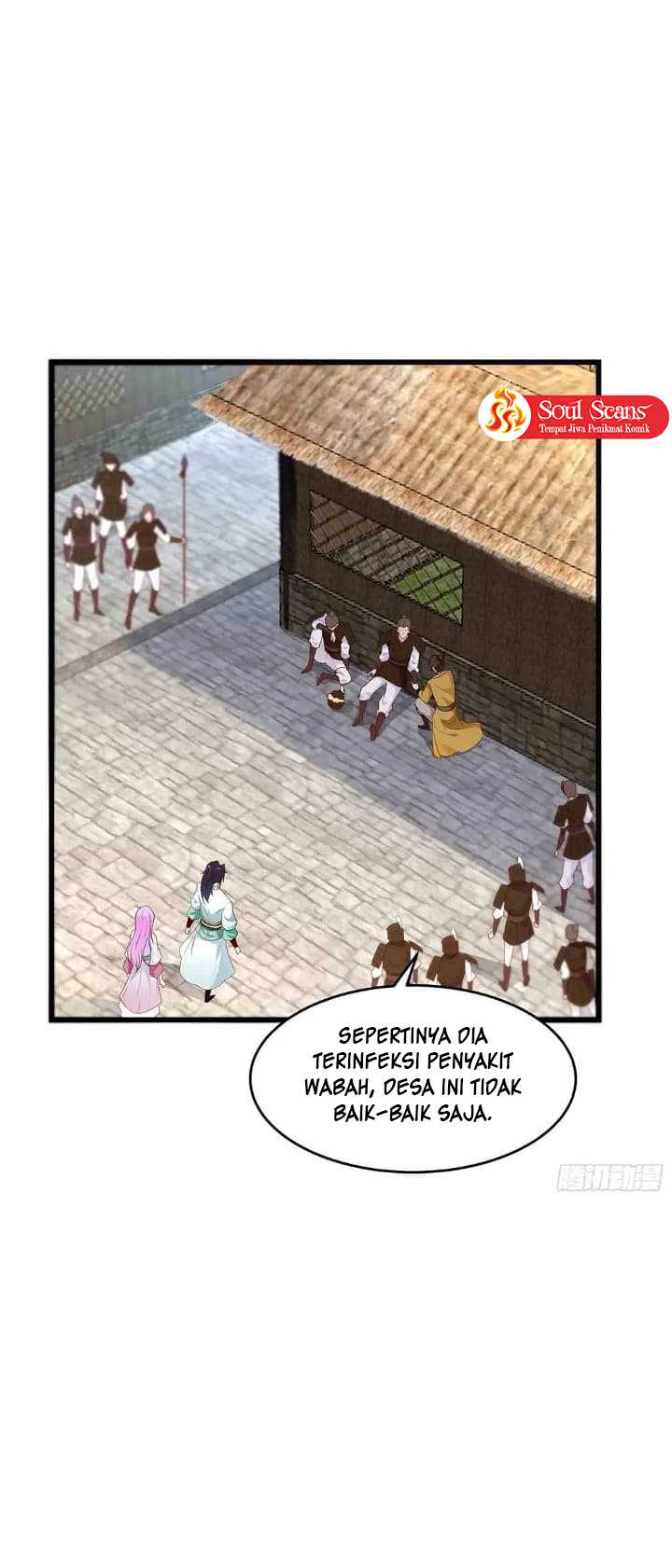 Forced To Become the Villain’s Son-in-law chapter 192