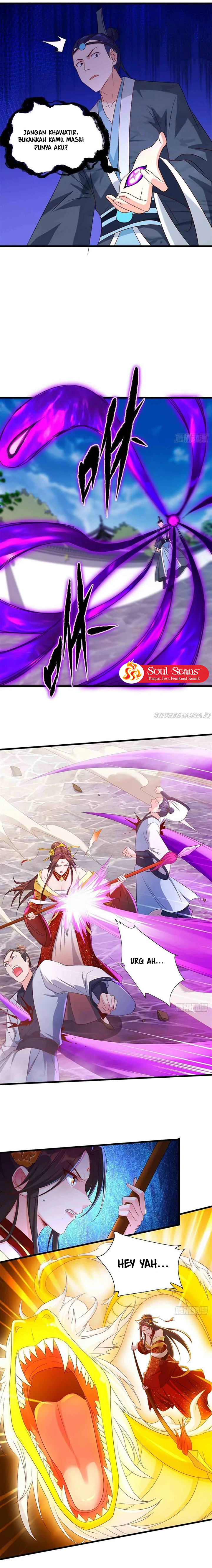 Forced To Become the Villain’s Son-in-law chapter 210