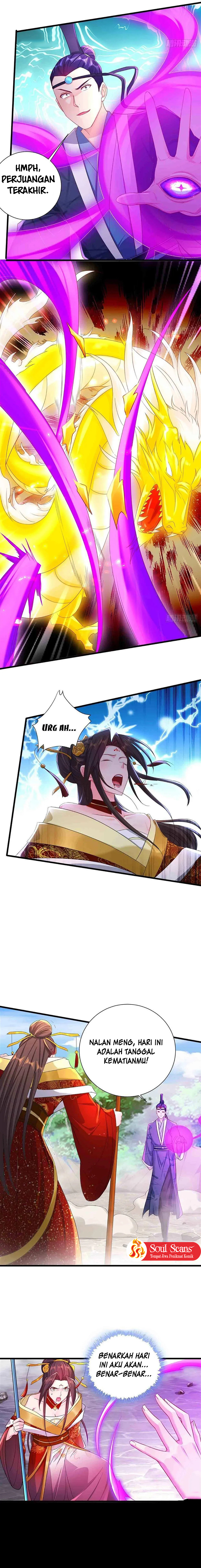 Forced To Become the Villain’s Son-in-law chapter 210