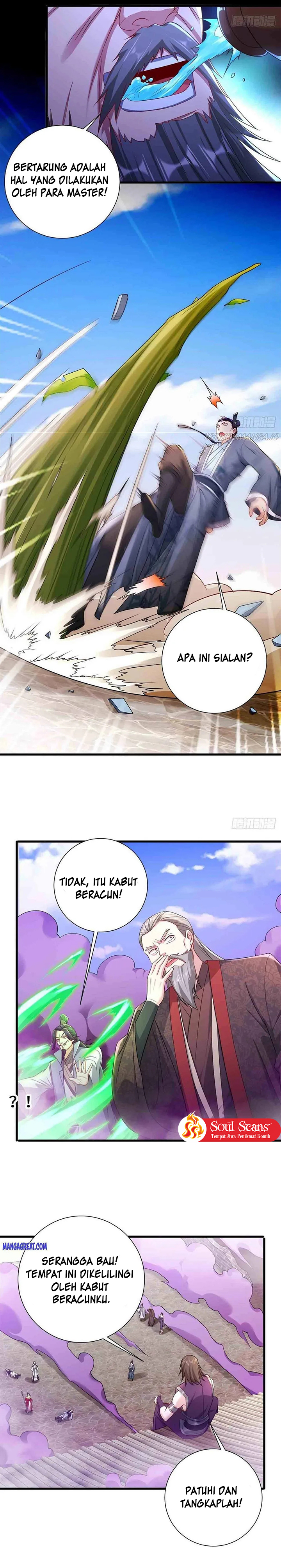 Forced To Become the Villain’s Son-in-law chapter 210