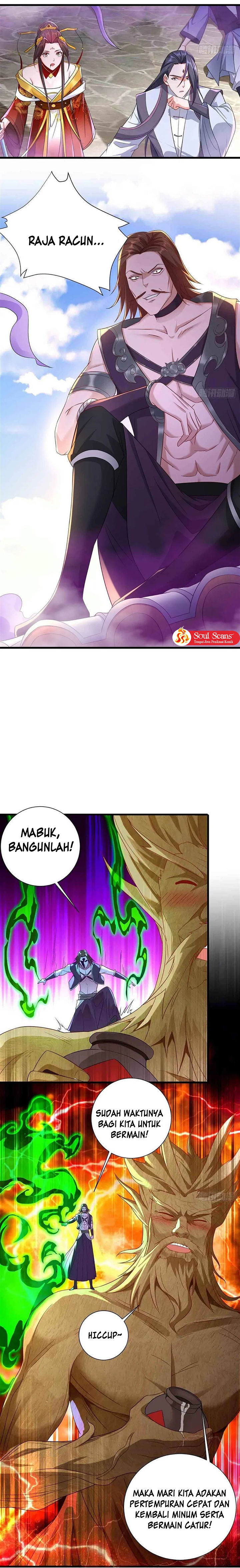Forced To Become the Villain’s Son-in-law chapter 210