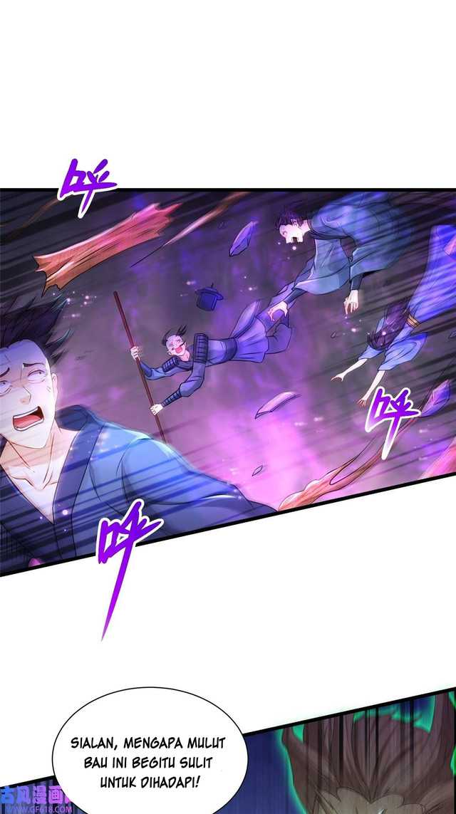 Forced To Become the Villain’s Son-in-law chapter 211