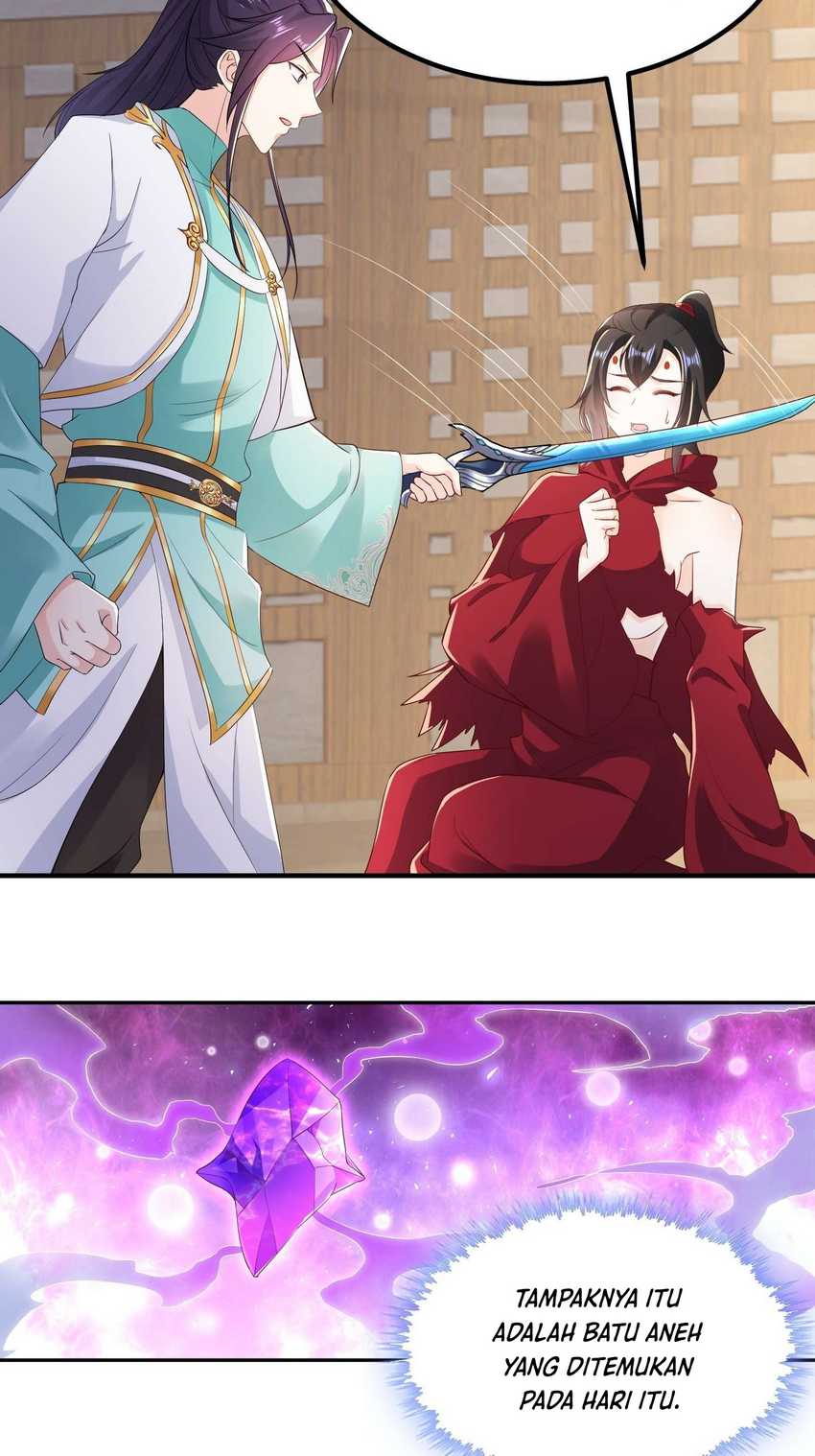 Forced To Become the Villain’s Son-in-law chapter 221