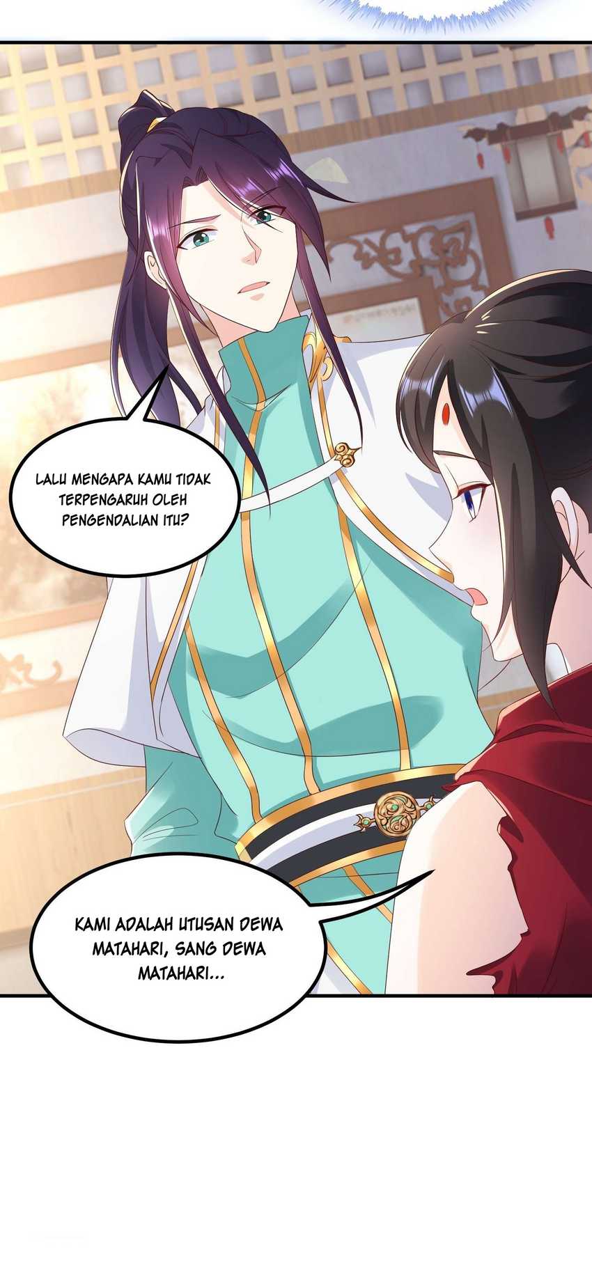 Forced To Become the Villain’s Son-in-law chapter 221
