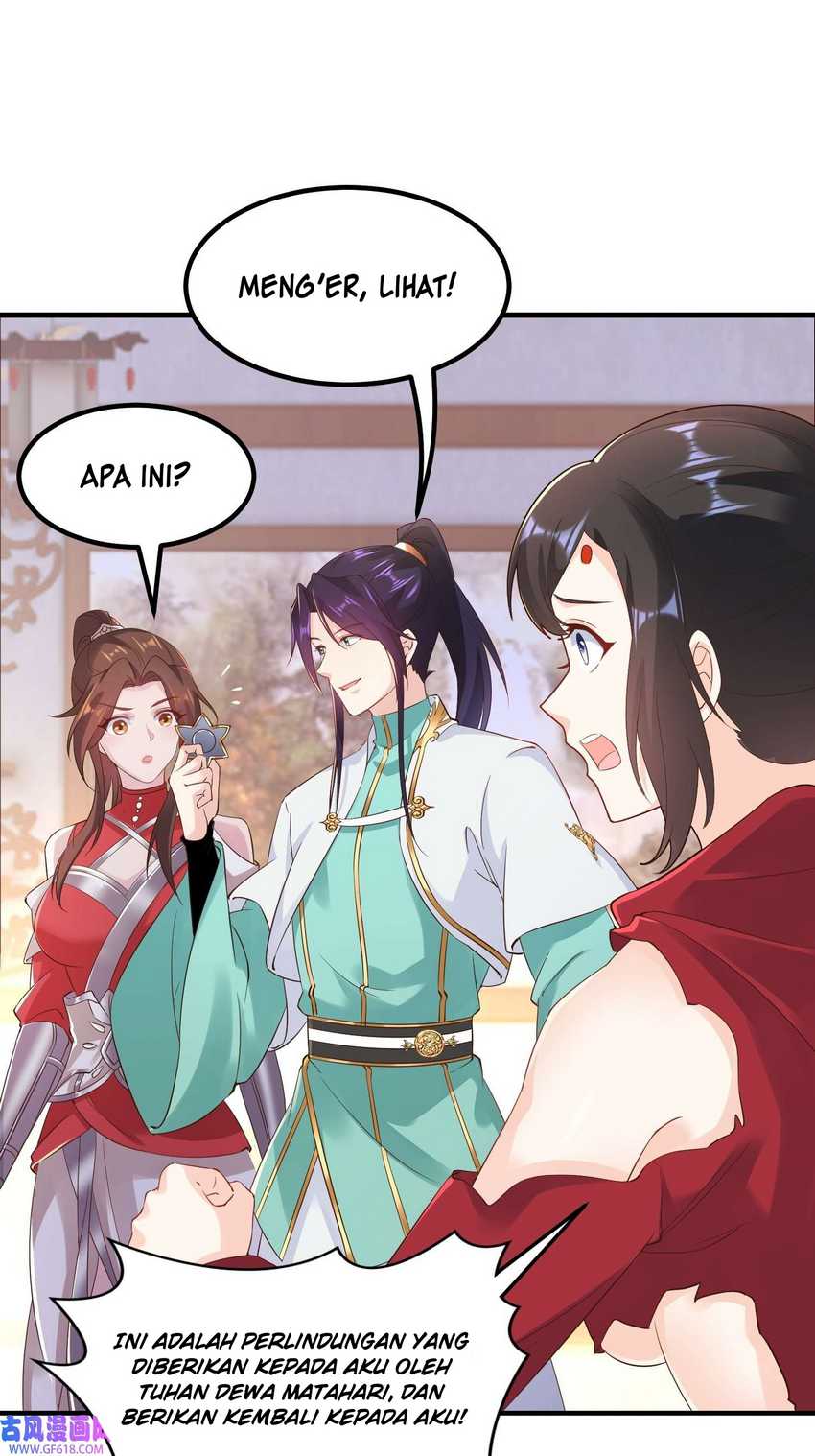 Forced To Become the Villain’s Son-in-law chapter 221