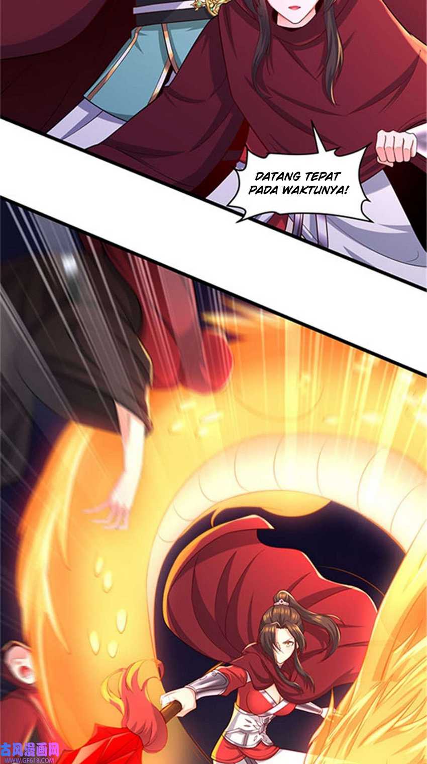Forced To Become the Villain’s Son-in-law chapter 221