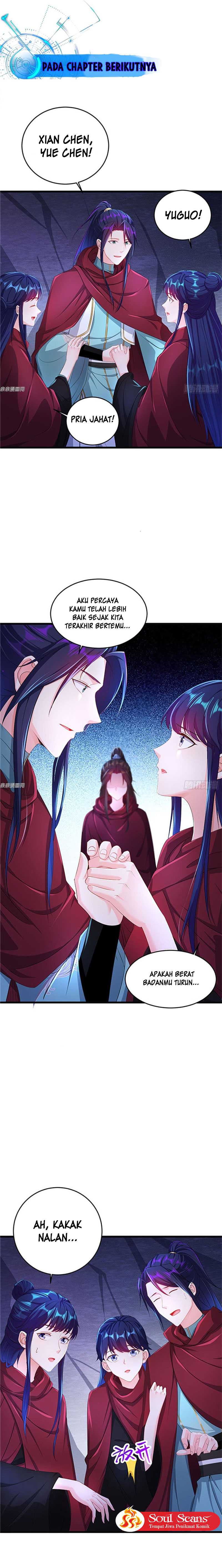 Forced To Become the Villain’s Son-in-law chapter 222