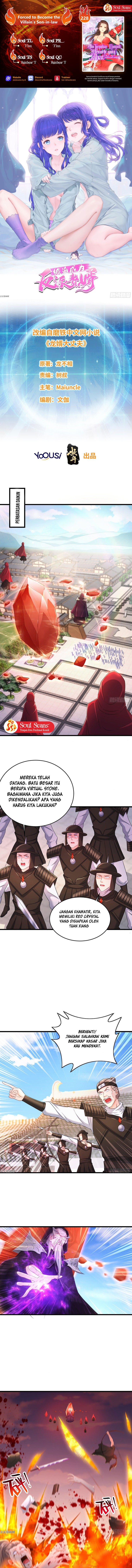 Forced To Become the Villain’s Son-in-law chapter 228