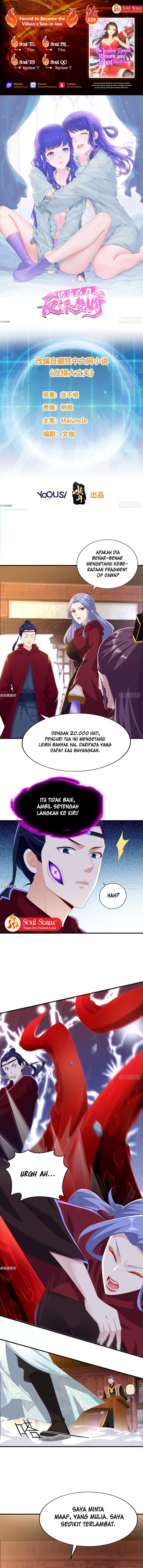 Forced To Become the Villain’s Son-in-law chapter 229