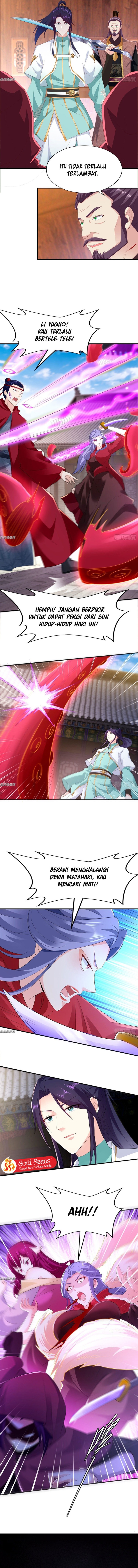 Forced To Become the Villain’s Son-in-law chapter 229