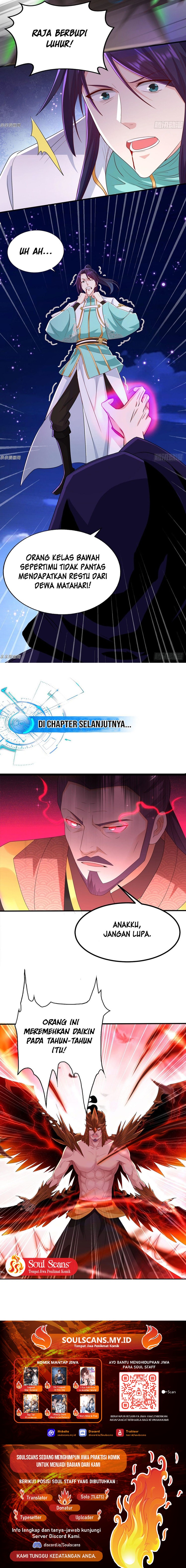 Forced To Become the Villain’s Son-in-law chapter 229