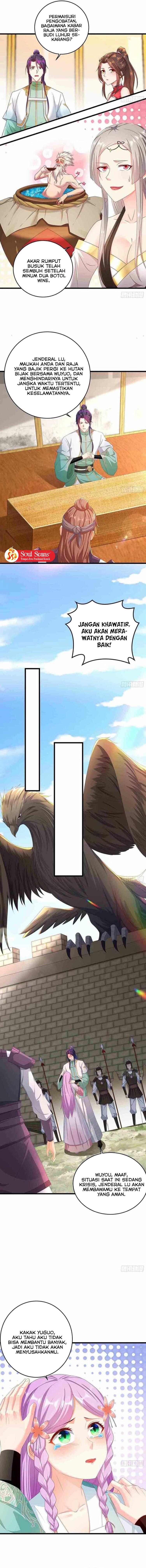 Forced To Become the Villain’s Son-in-law Chapter 231 Bahasa Indonesia