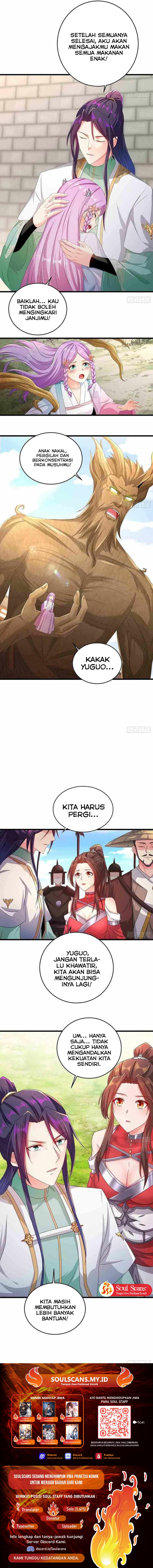 Forced To Become the Villain’s Son-in-law Chapter 231 Bahasa Indonesia