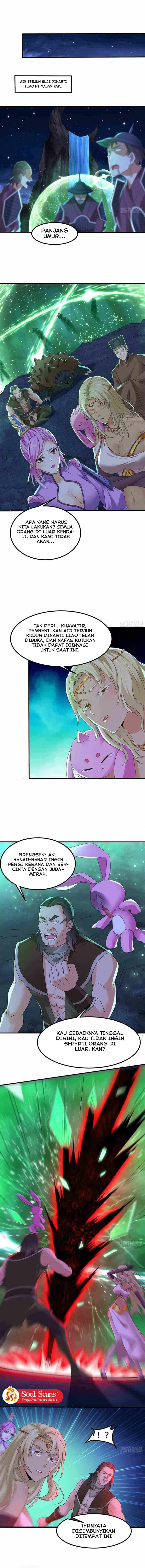 Forced To Become the Villain’s Son-in-law Chapter 232 Bahasa Indonesia