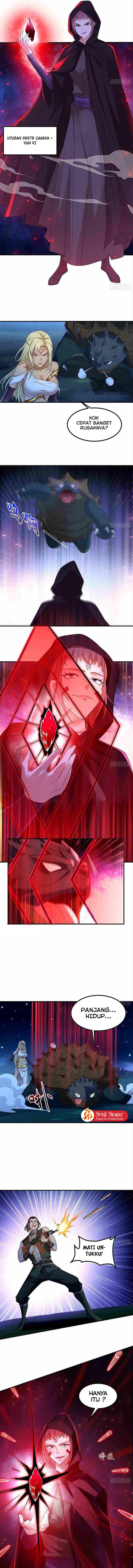 Forced To Become the Villain’s Son-in-law Chapter 232 Bahasa Indonesia