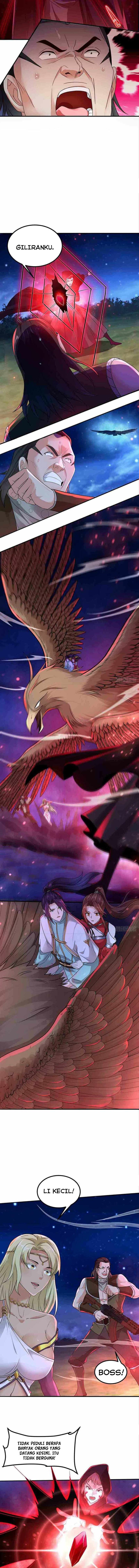 Forced To Become the Villain’s Son-in-law Chapter 232 Bahasa Indonesia