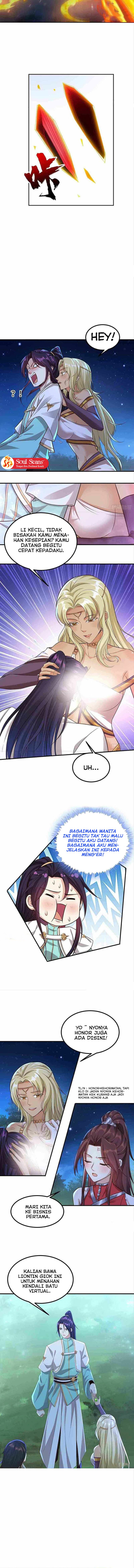 Forced To Become the Villain’s Son-in-law Chapter 232 Bahasa Indonesia