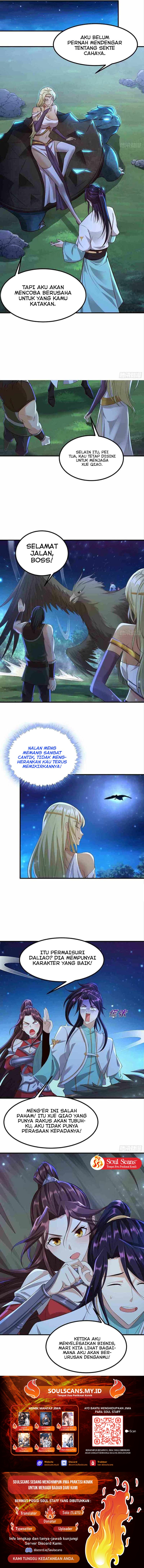 Forced To Become the Villain’s Son-in-law Chapter 232 Bahasa Indonesia