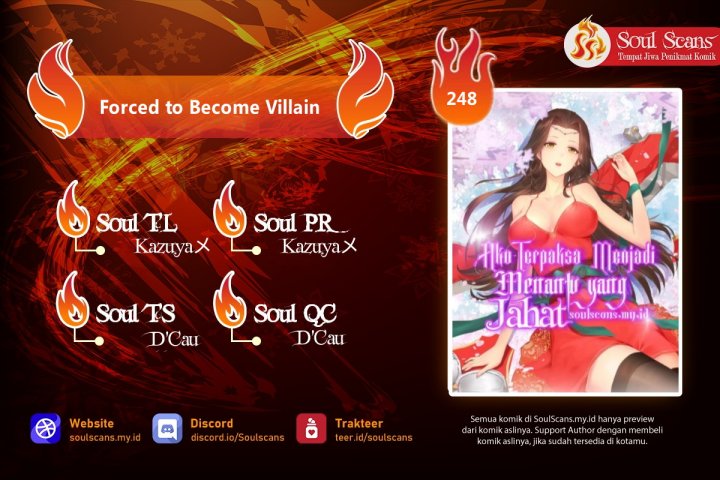 Forced To Become the Villain’s Son-in-law chapter 248