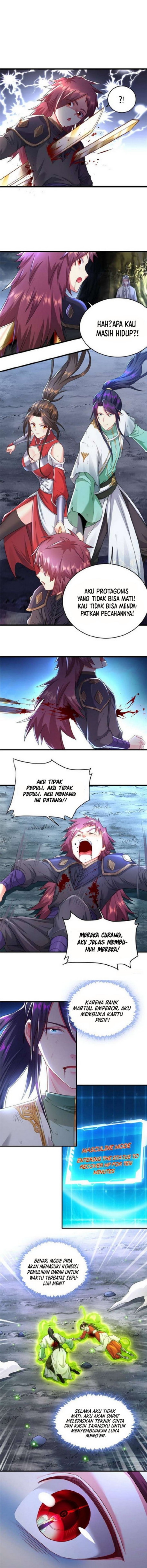 Forced To Become the Villain’s Son-in-law chapter 248