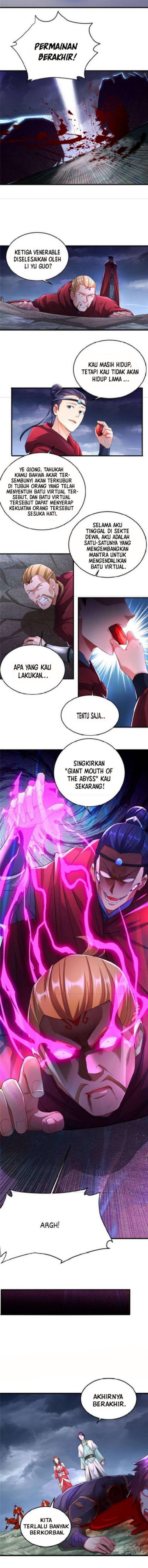 Forced To Become the Villain’s Son-in-law chapter 248