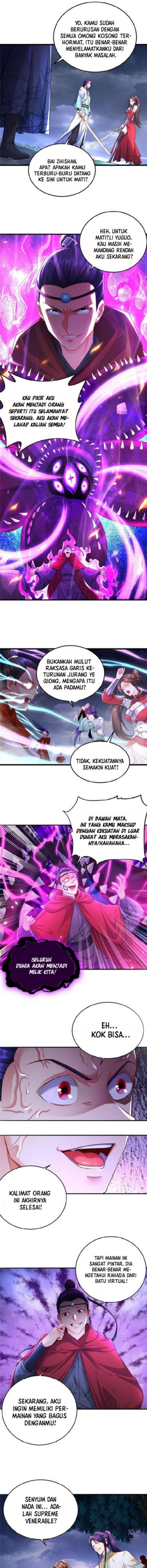 Forced To Become the Villain’s Son-in-law chapter 248